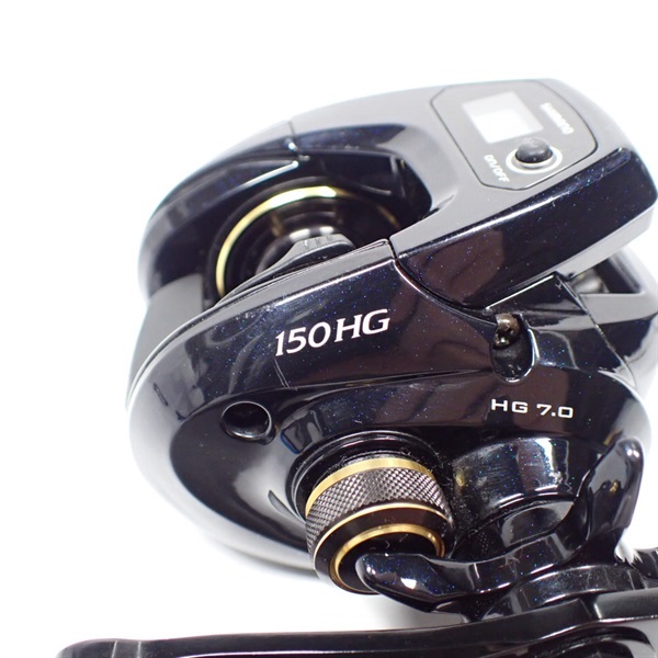 SHIMANO - kenzo16グラップラーCT150HG シマノ グラップラーCT 150HG