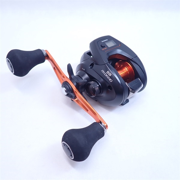 21バルケッタBB151DHHG シマノ 21'バルケッタBB 150｜151 DH-HG : 釣り具の通販