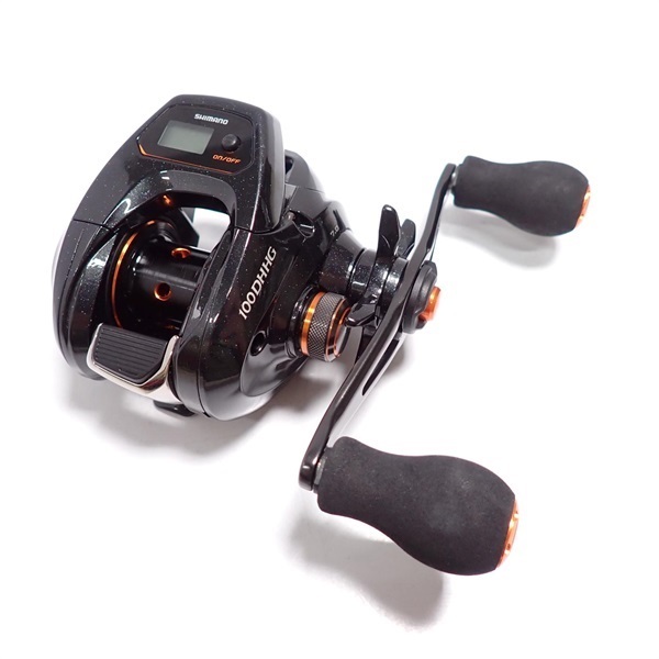 21バルケッタ100DHーHG | イシグロ公式オンラインショップ