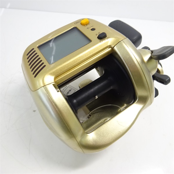 極希少RCS ISO 2000 スプール RCS ISO 口太・尾長スプール│SLP WORKS