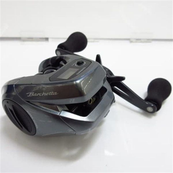 【美品】シマノ 17 バルケッタ 201HG 楽天市場】シマノ 17 バルケッタ 201 hgの通販