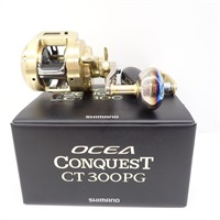 18オシアコンクエストCT300PG | イシグロ公式オンラインショップ