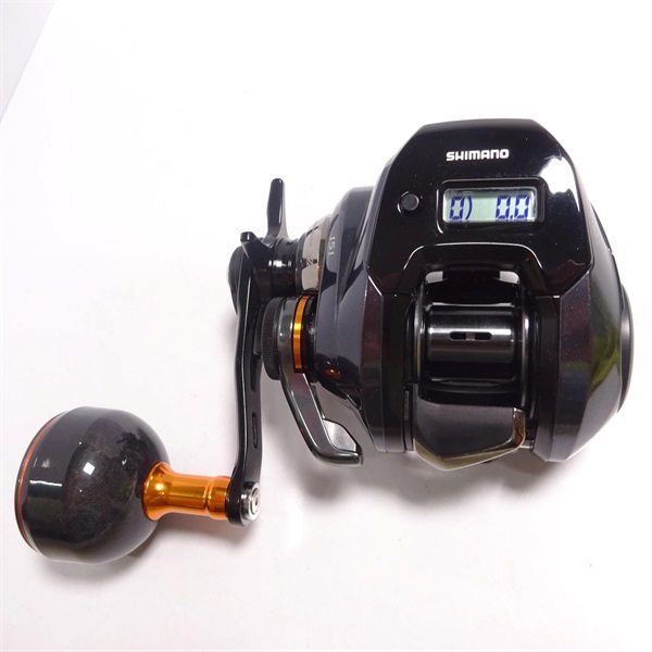 【シマノ】2019バルケッタ プレミアム151（左） シマノ バルケッタ プレミアム 151 左 (リール) 価格比較 - 価格.com