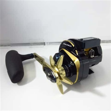 21ソルティガ IC300H L SJ SALTIGA SALITGA IC 300H-SJ ベイトリール