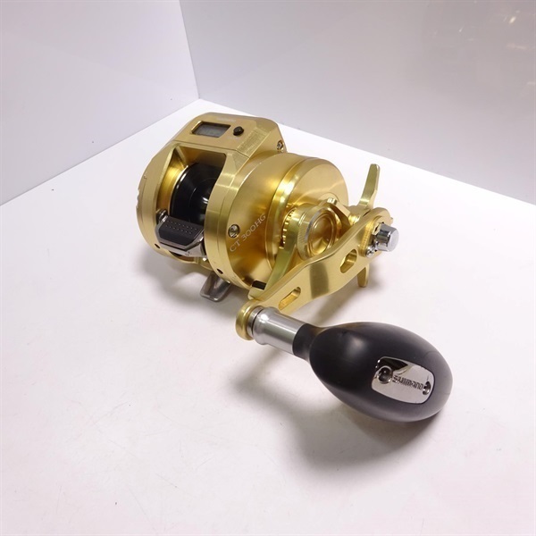 18オシアコンクエストCT300HG | イシグロ公式オンラインショップ