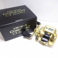 18オシアコンクエストCT 201PG | イシグロ公式オンラインショップ