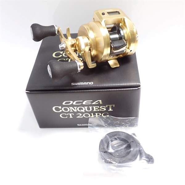 18オシアコンクエストCT201PG | イシグロ公式オンラインショップ