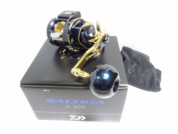 21ソルティガ IC300 | イシグロ公式オンラインショップ