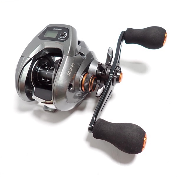 17バルケッタ300HG 17バルケッタ300HG | イシグロ公式