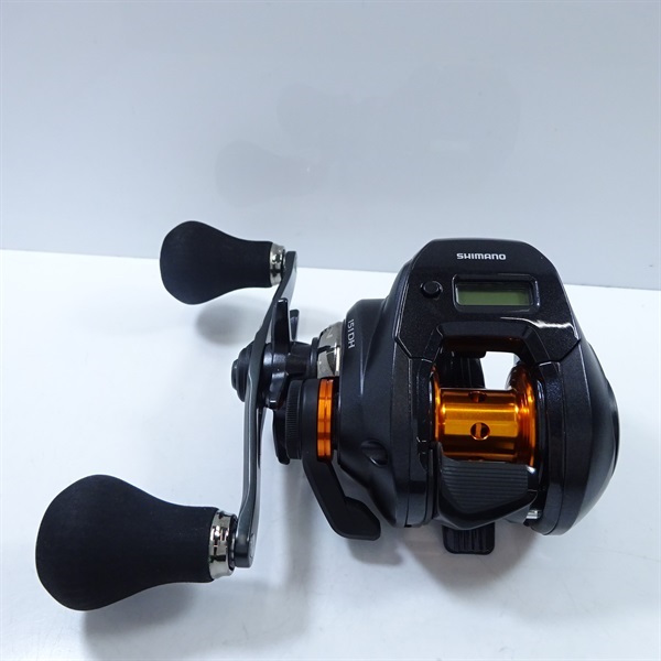 美品　シマノ　20　バルケッタ　Fカスタム　151DH ヨドバシ.com - シマノ SHIMANO 20 バルケッタ F カスタム 151DH