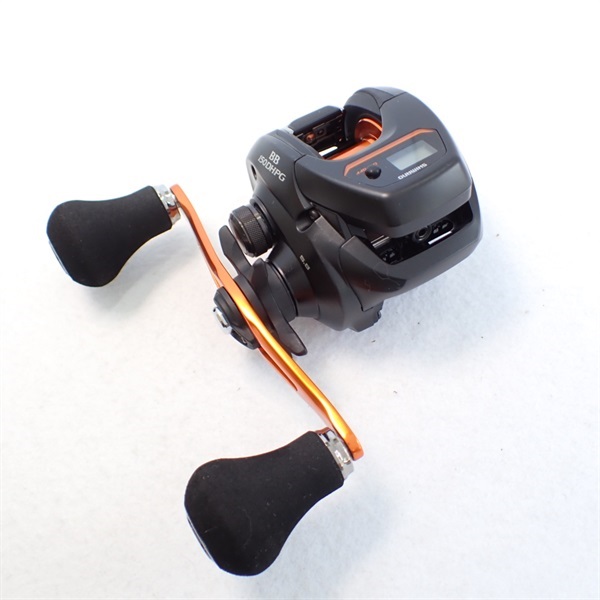 バルケッタbb150DHHG シマノ バルケッタ150DH （SHIMANO 21バルケッタ 150DH-PGの最