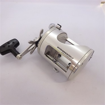 アブガルシア　リール　アンバサダー　SX7700CL　中古 アンバサダーSX7700CL | イシグロ公式オンラインショップ