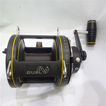 DUEL ダブルスピード両軸リール DUEL ダブルスピード両軸リール DUEL ダブルスピード両軸リール