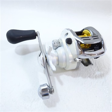 リールsporza150R(ホワイト)新品 08スポルザ150R | イシグロ公式オンラインショップ