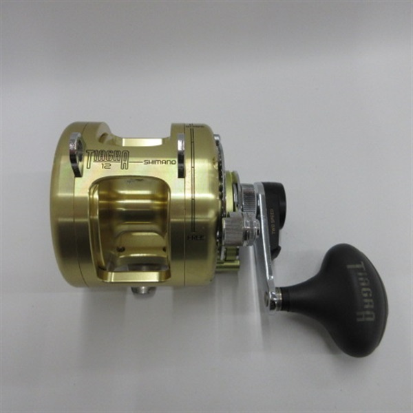 SHIMANO Tiagra 12 両軸リール ティアグラ12 | イシグロ公式オンラインショップ