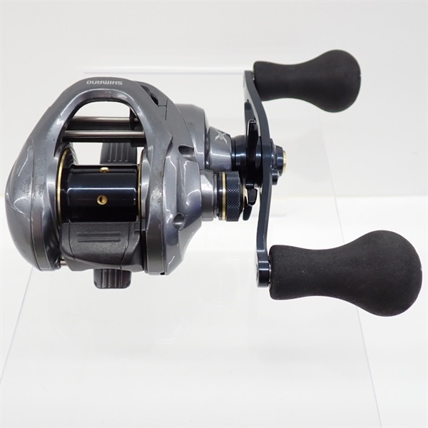 SHIMANO ベイゲーム300 リール Amazon | シマノ(SHIMANO) ベイトリール 14 ベイゲーム 301 左ハンドル