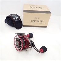 ２３カセ筏師　Ｇｒａｎｄ　ＲＵＧＧＥＲ６５Ｐ　ＰＯＷＥＲ（左）