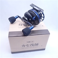 ２３カセ筏師　Ｇｒａｎｄ　ＲＵＧＧＥＲ６５Ｈ　Ｈｉ　ＳＰＥＥＤ（左）