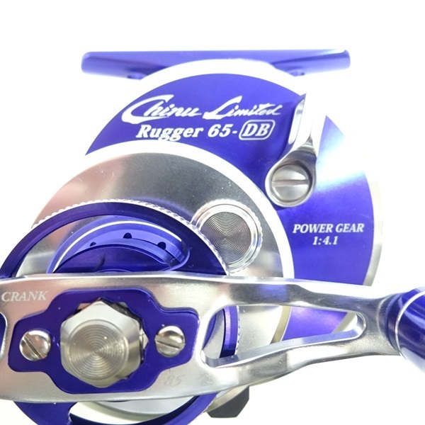 チヌリミテッド ラガー 65-DB(左)【美品】 19チヌリミテッド ラガー65－DB 左 | イシグロ公式