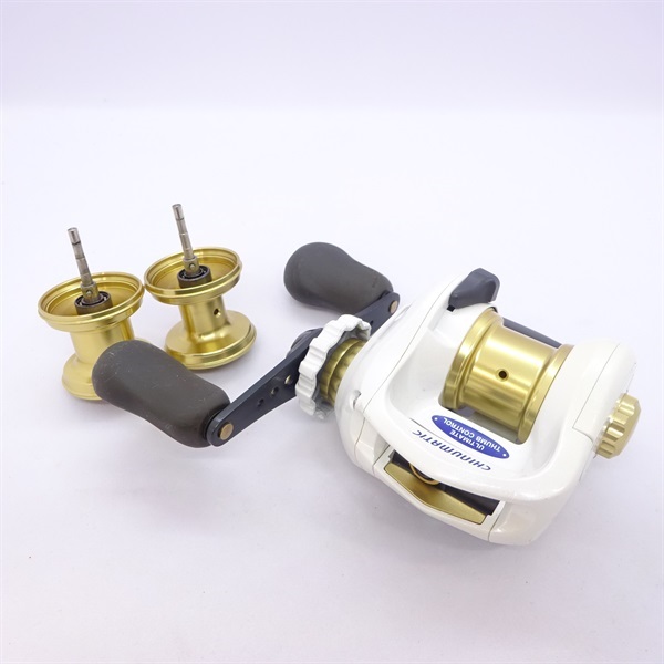 【ムトウ】シマノ チヌマチック1001SP チヌマチックXT 1000 右巻き – フィッシングマックス WEBSHOP