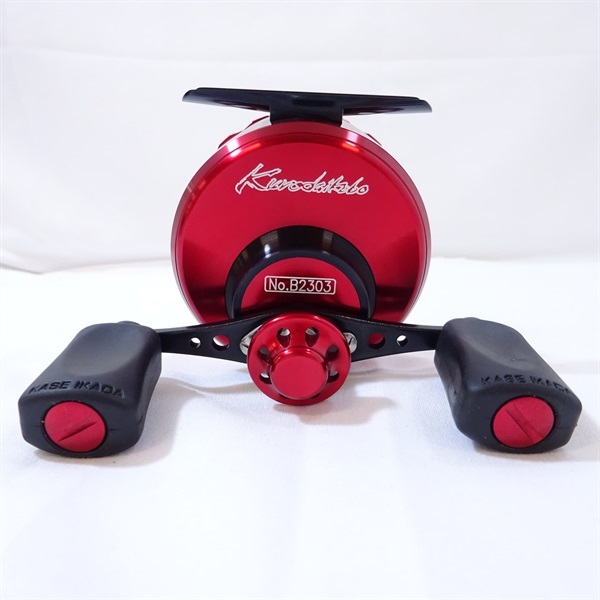 カセ筏師 THEチヌ LIMITED 65W-R 競技