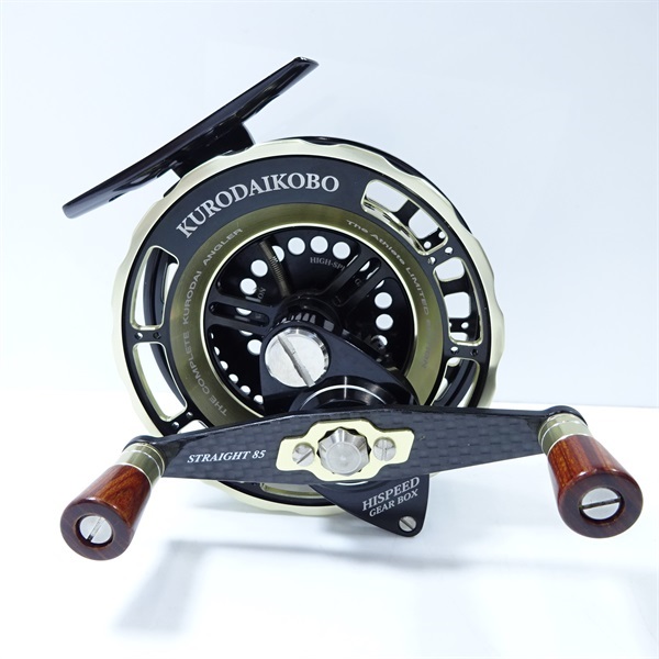 黒鯛工房 THEアスリート落し込み ハイスピード 85-G