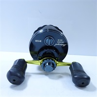 昭和レトロ 日本の匠 滑らかさ抜群 SYNOS vs700zm 黒鯛用リール希少 昭和レトロ 日本の匠 滑らかさ抜群 SYNOS vs700zm 黒鯛用リール希少