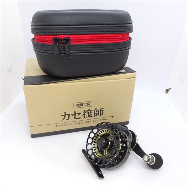 カセ筏師アスリートラガー65DーBG | イシグロ公式オンラインショップ