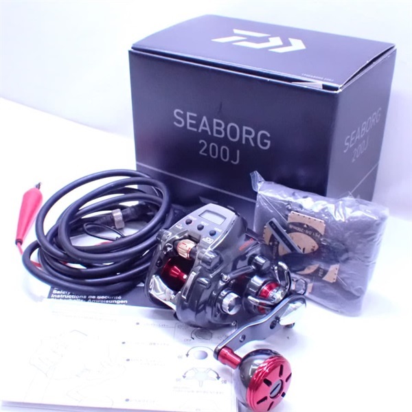 19シーボーグ200J | イシグロ公式オンラインショップ 