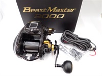 ２２ビーストＭ　9000