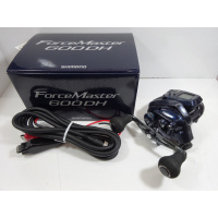 20フォースマスター 600DH