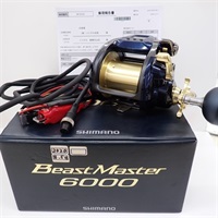 １９ビーストマスター６０００