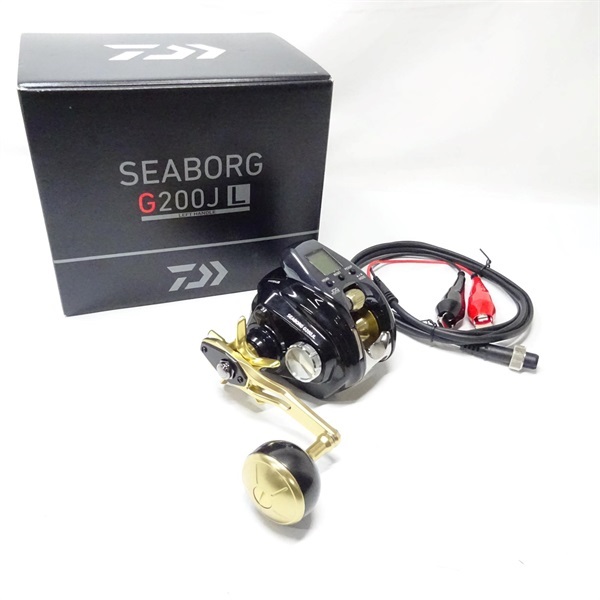 22シーボーグG200JL | イシグロ公式オンラインショップ