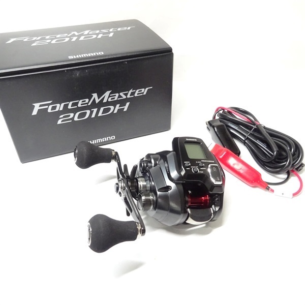 22フォースマスター201DH | イシグロ公式オンラインショップ