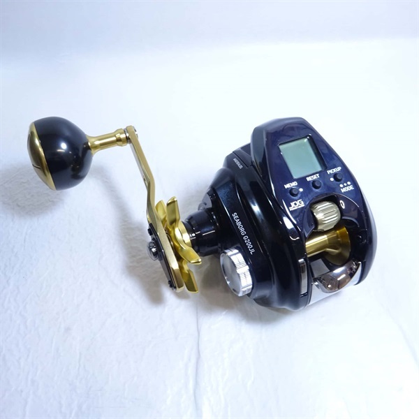 22シーボーグG200JL | イシグロ公式オンラインショップ