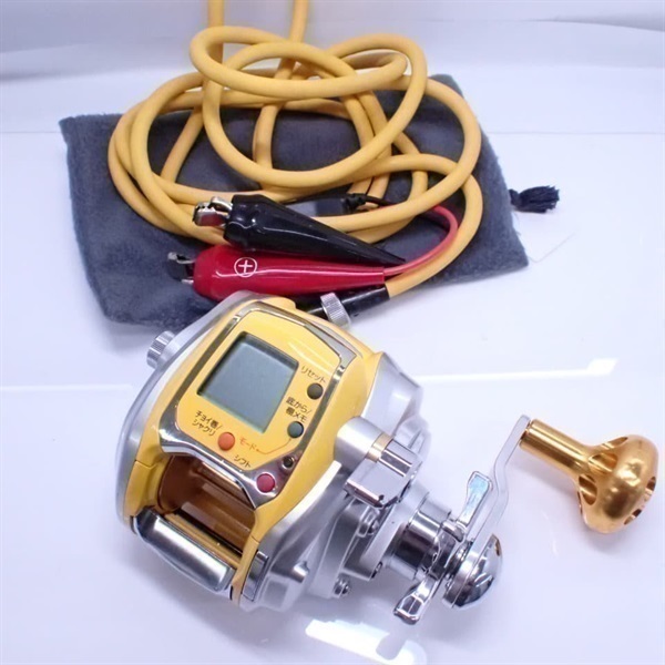 ほぼ新品　ダイワ　電動リールシーボーグ 300MT メガツインMEGA TWIN 08シーボーグ300MTメガツイン | イシグロ公式オンラインショップ