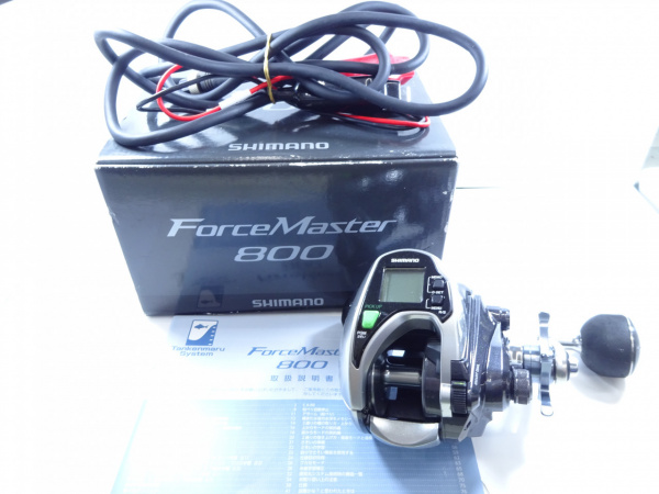 フォースマスター 800 | イシグロ公式オンラインショップ