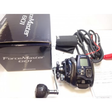 20フォースマスター '601 | イシグロ公式オンラインショップ