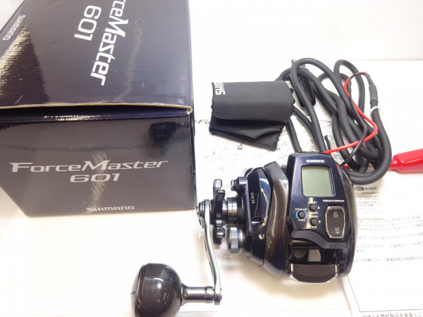 20フォースマスター '601 | イシグロ公式オンラインショップ