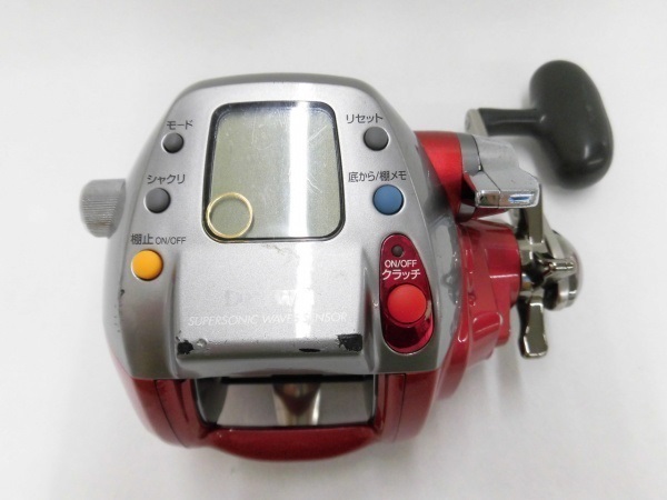 03シーボーグ Z500FT ウルトラフリー右(801265) | イシグロ公式