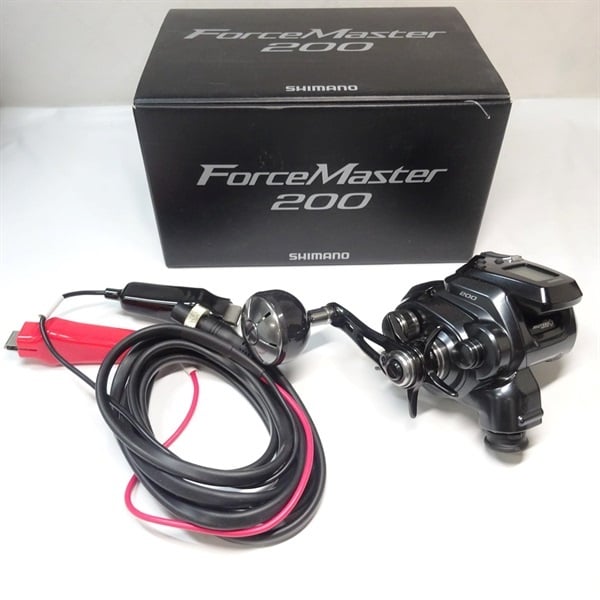 シマノ ForceMaster 21フォースマスター200 21フォースマスター200 | イシグロ公式オンラインショップ