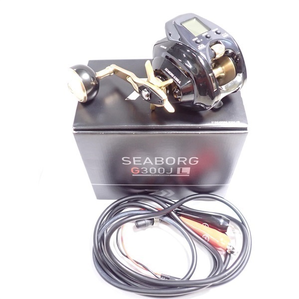 21シーボーグG300JL | イシグロ公式オンラインショップ