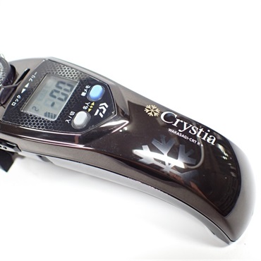 Crystal ワカサギ　CRT R+ Amazon | ダイワ(DAIWA) ワカサギ電動リール クリスティア