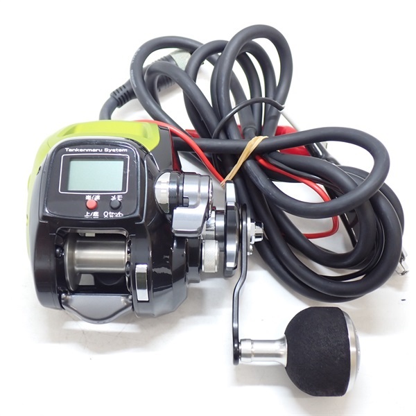 美品　シマノ　電動丸　400c v2 Yahoo!オークション - 美品 シマノ 電動丸 400C V2 SHIMANO