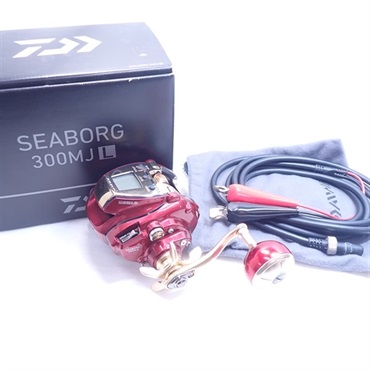 【一部予約販売中】 20シーボーグ300MJL | イシグロ公式オンラインショップ リール