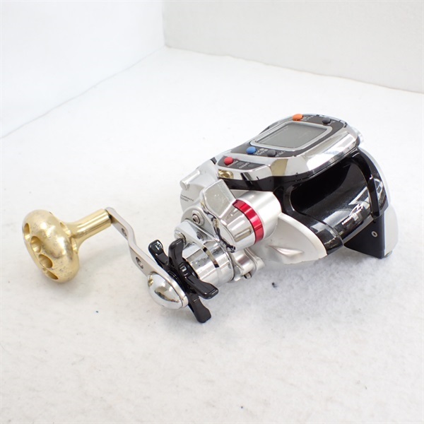 [極上品]ダイワレオブリッツ５００MT使用38/26kmパワーホルダー付 10レオブリッツ500MT | イシグロ公式オンラインショップ