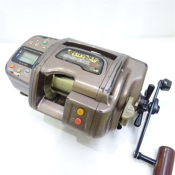 直営店に限定 パワフルタナコンSS 80 イシグロ公式オンラインショップ | 速攻 リール