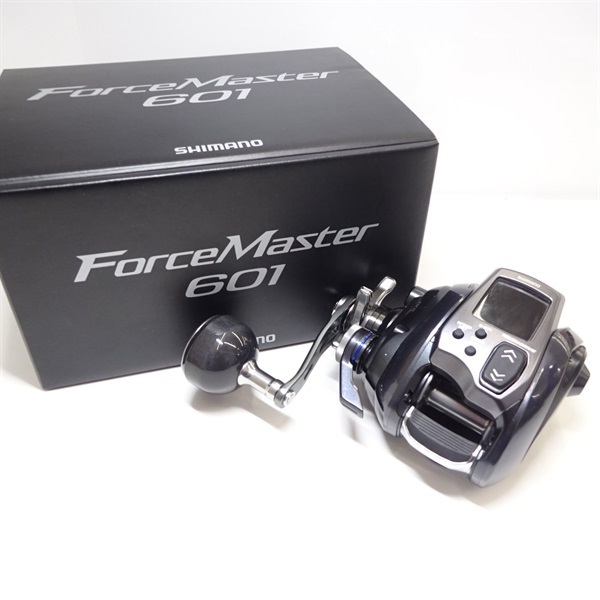 24フォースマスター 601 | イシグロ公式オンラインショップ