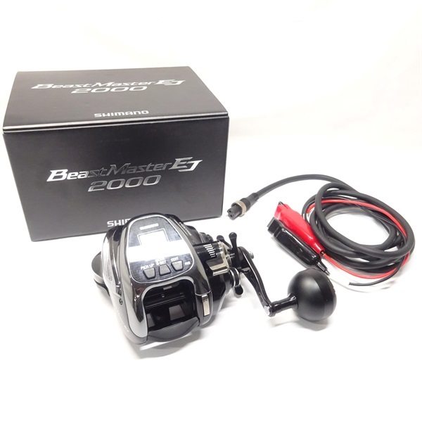 19 ビーストマスター 2000EJ 【公式通販】