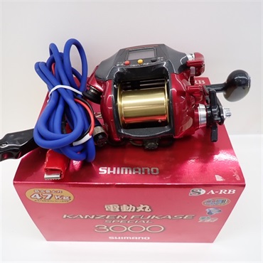 シマノ(SHIMANO) 電動丸3000完全フカセスペシャル 10 ﾃﾞﾝﾄﾞｳﾏﾙ